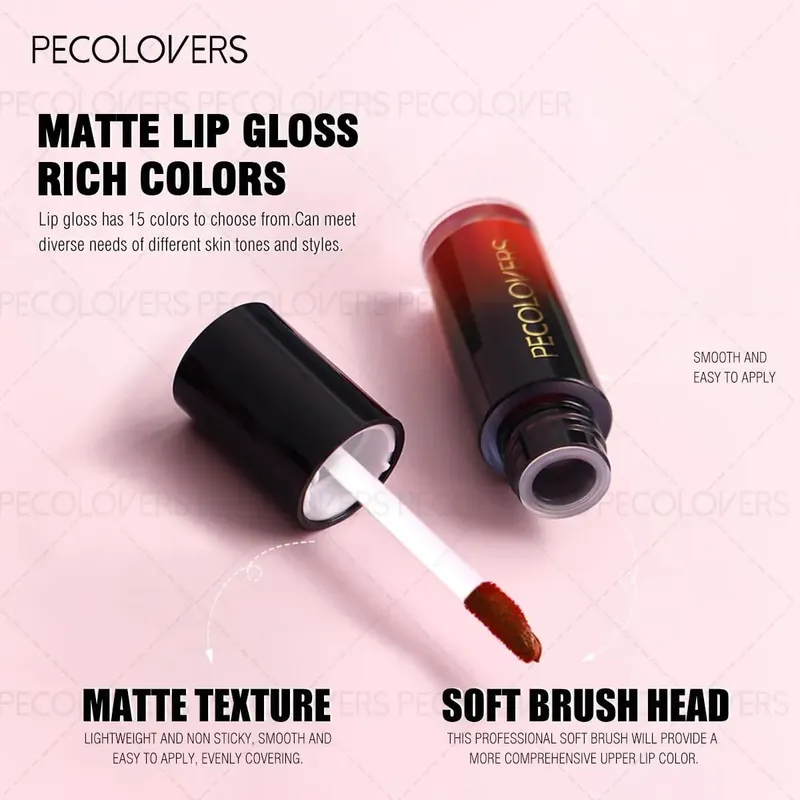 3PCS Black Face Suit Lipstick+eye Shadow+eyeliner Waterproof and Durable Suitable for Halloween Makeup — image 5