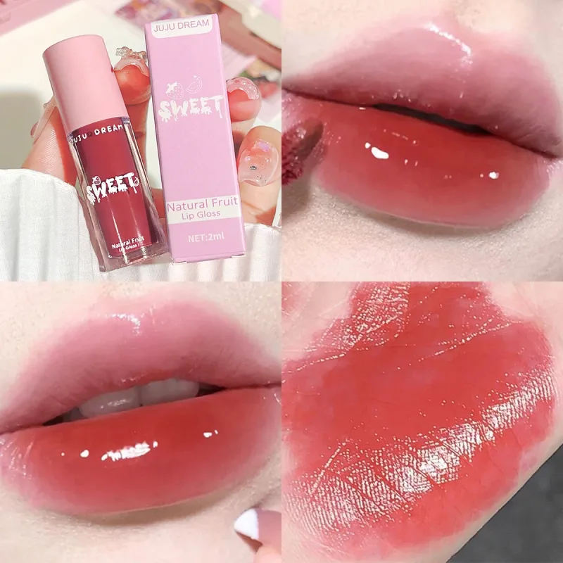 Hydrating Brightening Mist Velvet Lip Oil 3 Colors Buy 2 Get 1 Free Long Lasting Non Sticky Unisex Certified Safe — image 9