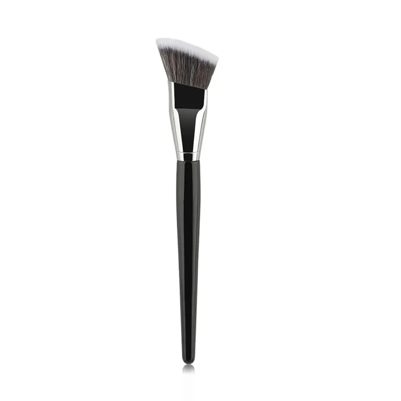 1/2pcs Soft Long Foundation Makeup Brush Suitable for Both Wet and Dry Use Delicate Makeup Tool — image 8