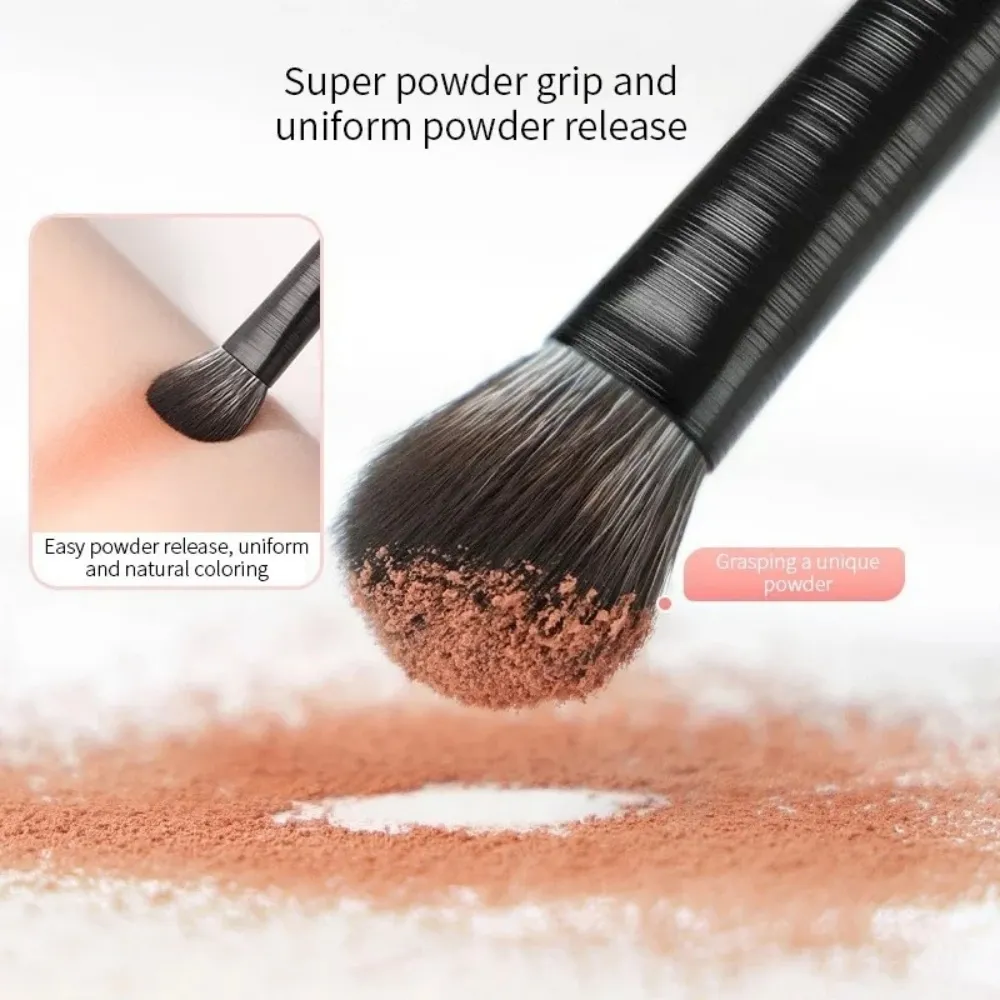 Professional Eyes Makeup Brushes Set Soft Bristles Eyeshadow Eyeliner Eyebrow Contour Brush Women Facial Beauty Cosmetic Tools