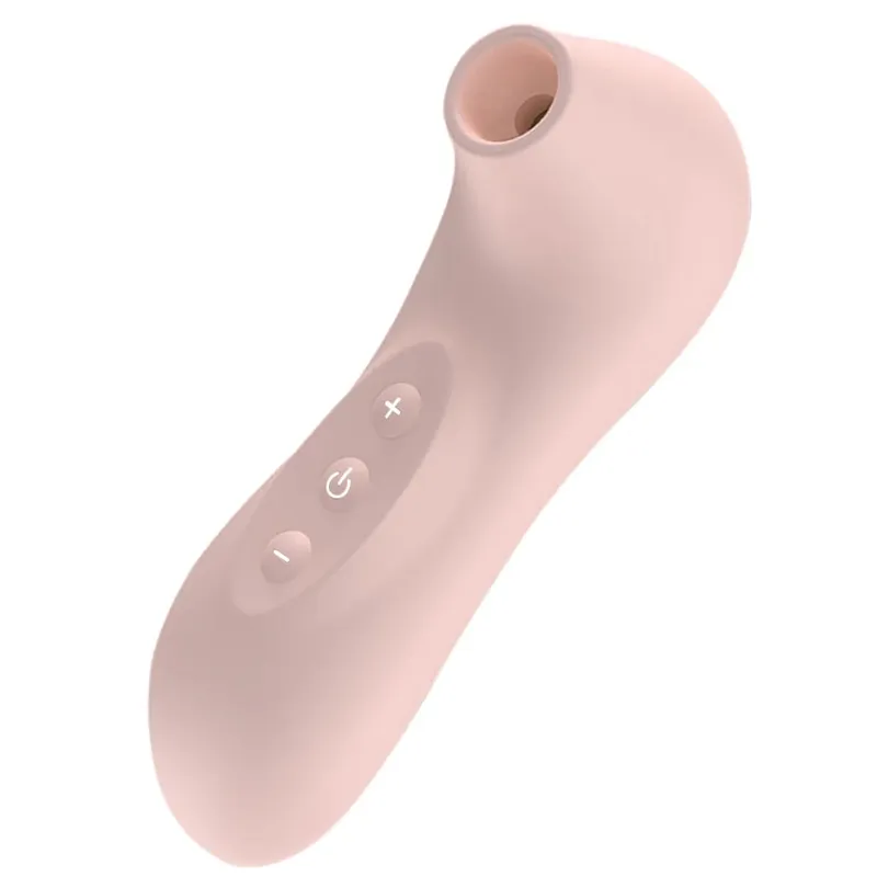 Powerful Clitoral Sucker Vibrator Nipple Clitoris Stimulator Massager 10 Mode Oral Blowjob Vacuum Sex Toys for Women Masturbator