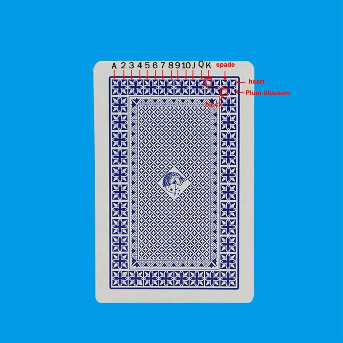 Magic Poker Cards Funny Magic Card Tricks Playing Cards M agic Toy For Party Table Games Small Casino Game Cards For Adults Kids — image 6