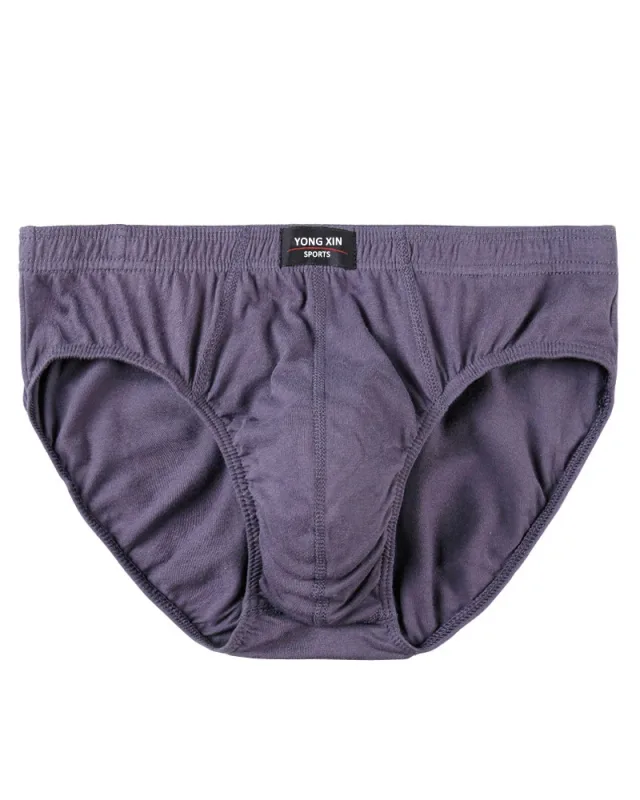 Cuecas 100% algodão masculinas, cuecas confortáveis, roupa íntima masculina l/xl/2xl/3xl/4xl 5 tamanhos, frete grátis — image 6