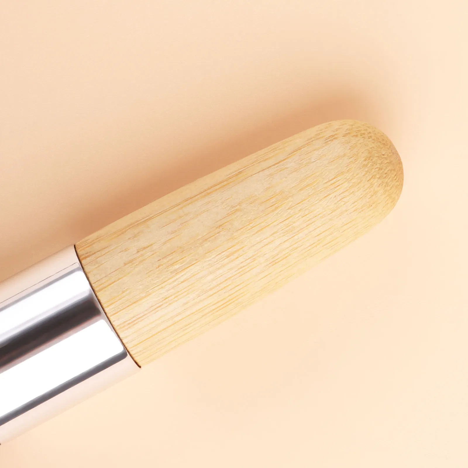 1pc Soft Make up brushes Foundation Powder blusher blending contour Professional High quality with powder puff with 6 fingers — image 6