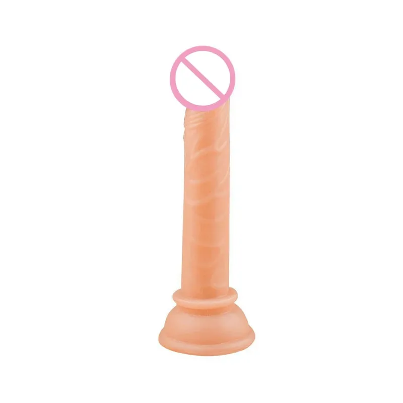 Vibrador realista, brinquedos sexuais, translúcido, gelatina macia, enorme, para mulheres, homens, pau falso, pênis grande, plug anal, loja de brinquedos sexuais eróticos — image 12