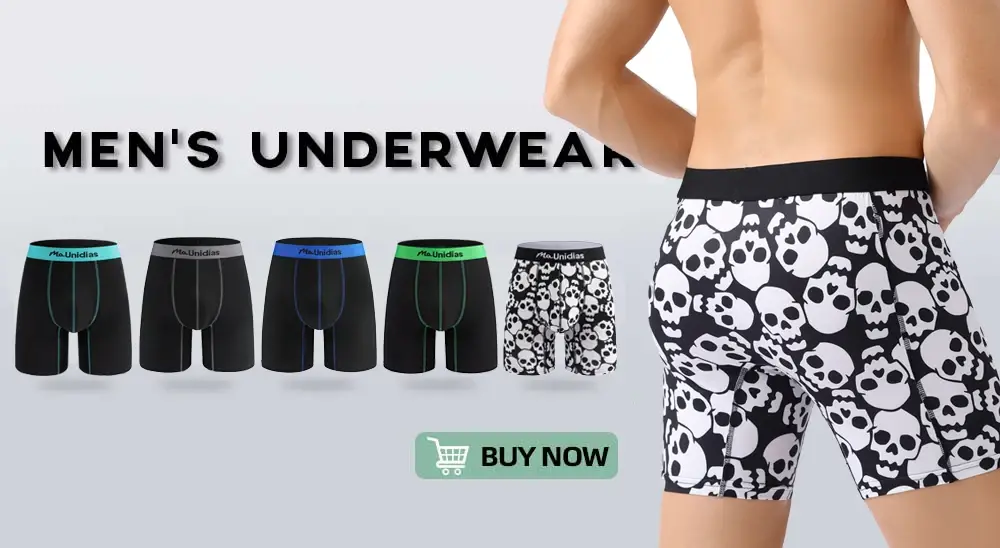 6pcs calcinha masculina de algodão roupa interior sexy para homens cuecas boxer carta eelástica boxers cuecas masculinas shorts — image 2