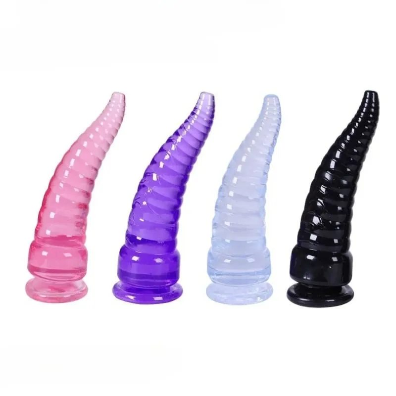 Soft Butt Plugs Anal Plug Octopus Sex Toys For Women Men Anus Vagina Dilator Adult Products Animal Dildos Big Erotic Games — image 3