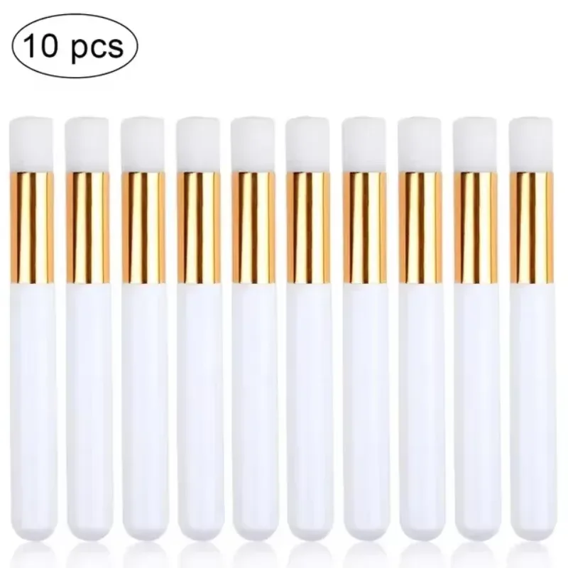 3Pcs Eyelash Cleaning Brushes Lash Shampoo Brush for Eyelash Extensions Nose Blackhead Remover Deep Pore Cleansing Beauty Makeup — image 16