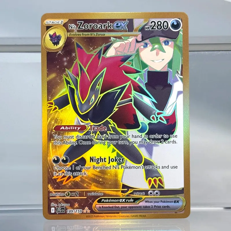 Holographic Game Trading Collection PTCG Proxy Cards Charmander (SV) Pikachu Flareon EX Single PKM Foil Card Venusaur EX — image 6