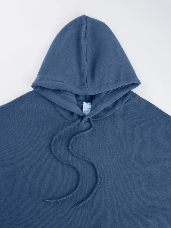 Quebre as regras sim não imprime outono velo sweatshirts masculino macio jogging hoodie rua confortável pullovers esporte solto roupas esportivas — image 4