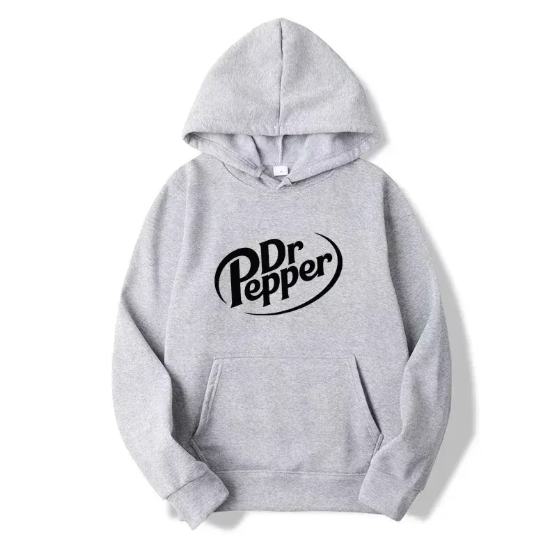 2026 outono quente dr pepper carta impresso hoodies rua moda masculina velo sweatshirts casual unisex pulôver topos moda tre — image 3