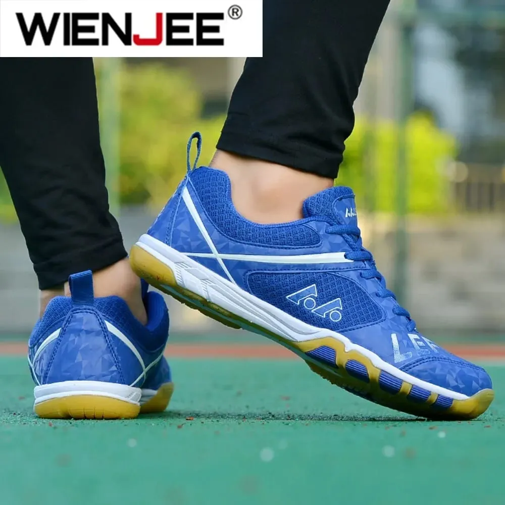 Professional Table Tennis Shoes for Men and Women Zapatillas Badminton Competition Tennis Training Sneakers Sports Shoes Men — image 2