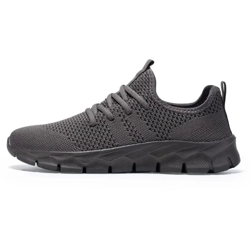 Men Sneakers Breathable light Running Shoes Four Seasons plus size Classic Casual Sports Shoes Platform Sneaker walking shoes