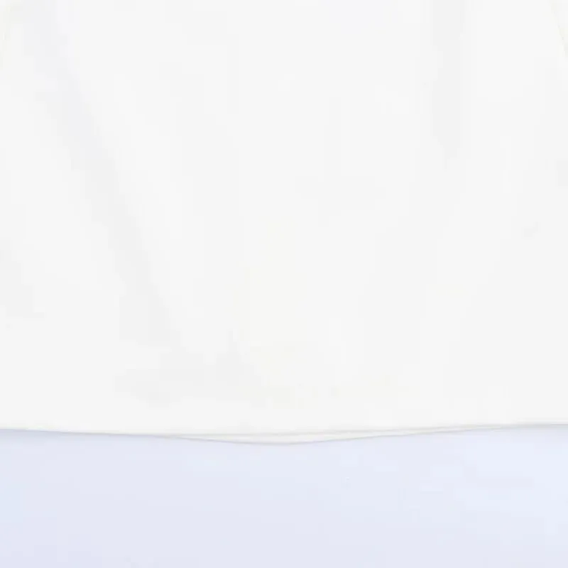 Vit rygglös kort klänning Kvinna Grimma Eleganta festklänningar för kvinnor off Shoulder Miniklänning Kvinnor Ny i klänningar Kvinna — image 5