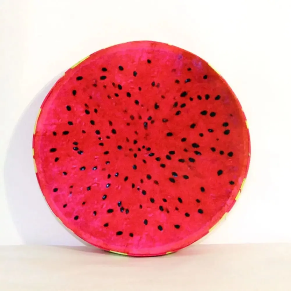 Kindergarten Office Sofa Pillow Funny Round Pillow Seat Pads Fruit Seat Pads Chair Cushions — image 10