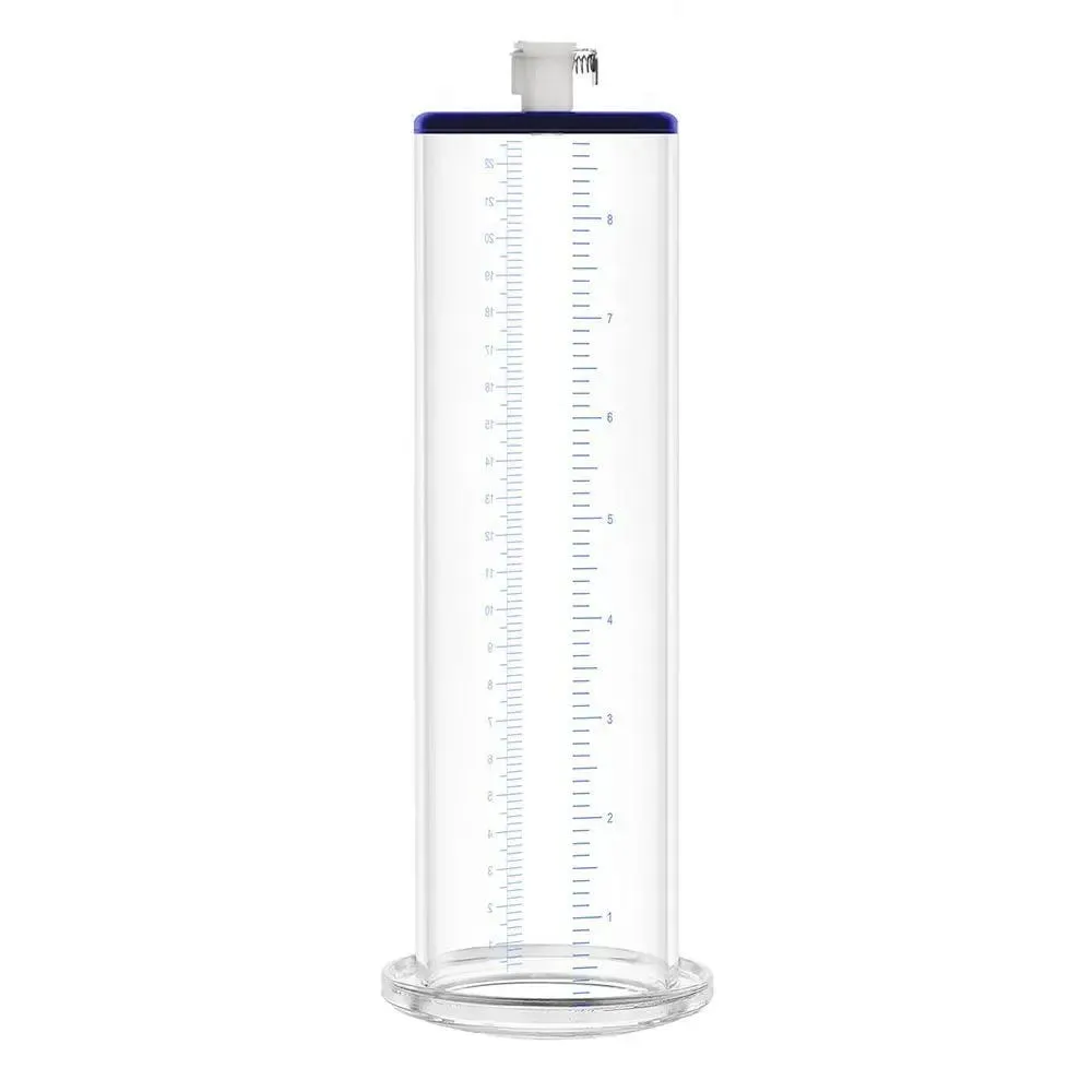 3 Polegada tubo inteligente bombas de sucção pênis ampliação treinamento otário vibradores masturbar copo máquina sexo silicone mangas extensor — image 5