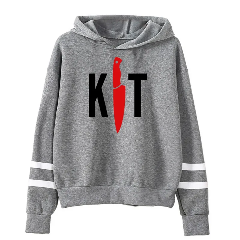 Kill tony merch moletom unissex com bolsos barras paralelas manga streetwear mulheres homens moletom com capuz roupas engraçadas — image 5