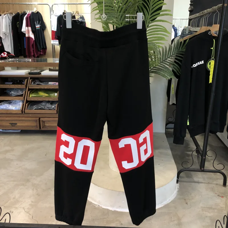 HOMEM E MULHER UNISSEXO TERNO COMPLETO GSD DA MARCA QUENTE NÃO PODE DESTRUIR SAVAGE FELPA QUALIDADE SUPERIOR 100% ALGODÃO OVERSIZE S M L XL — image 3