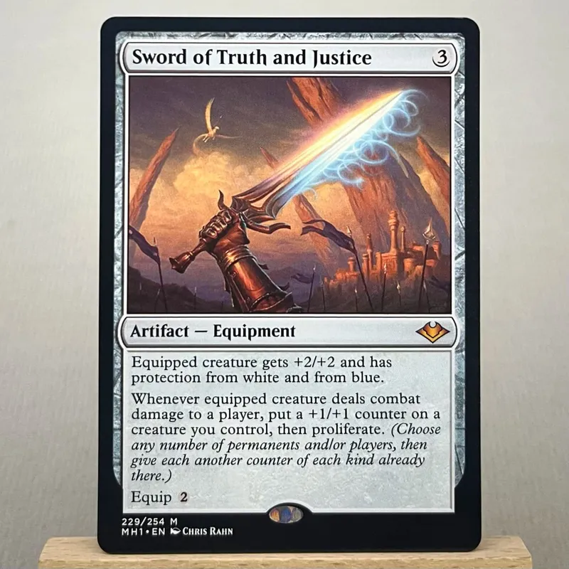 CC1 C19 MH1 FAR M21 HOLO12-Ⅰ02 TCG Tarjetas Proxy Biblioteca Sylvan Ugin el Espíritu Dragón Fuerza de Negación Elesh Norn — image 23