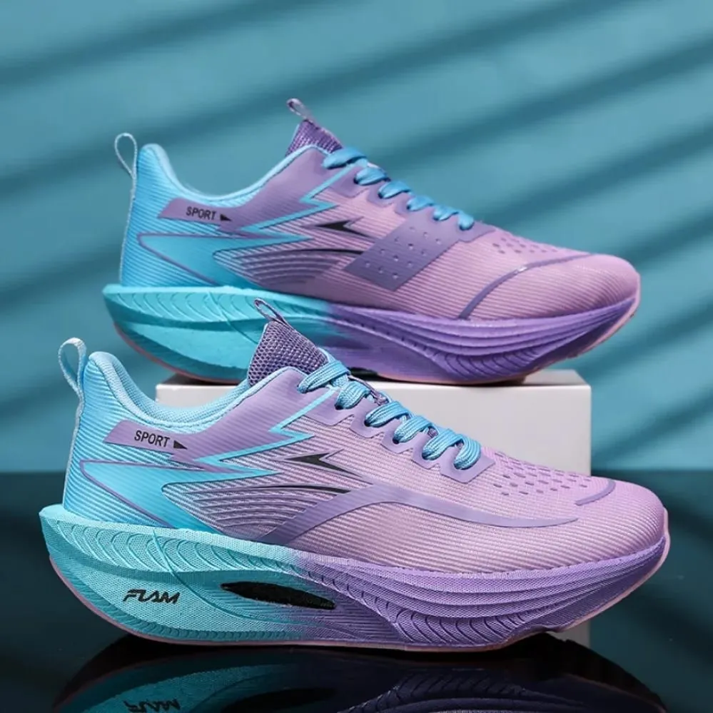 2026Men Casual Sport Shoes Breathable Lightweight Sneakers Outdoor Mesh Black Running Shoes Athletic Jogging WoMen Walking Shoes — image 7