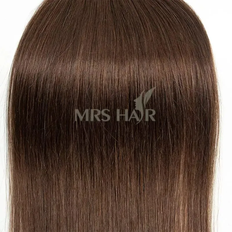 8D Hair Extension Fish Line Micro Link Hair Extensions Human Hair Invisible Nano Rings Beads 0.6g/pcs 50strands/pack 30G/Pack
