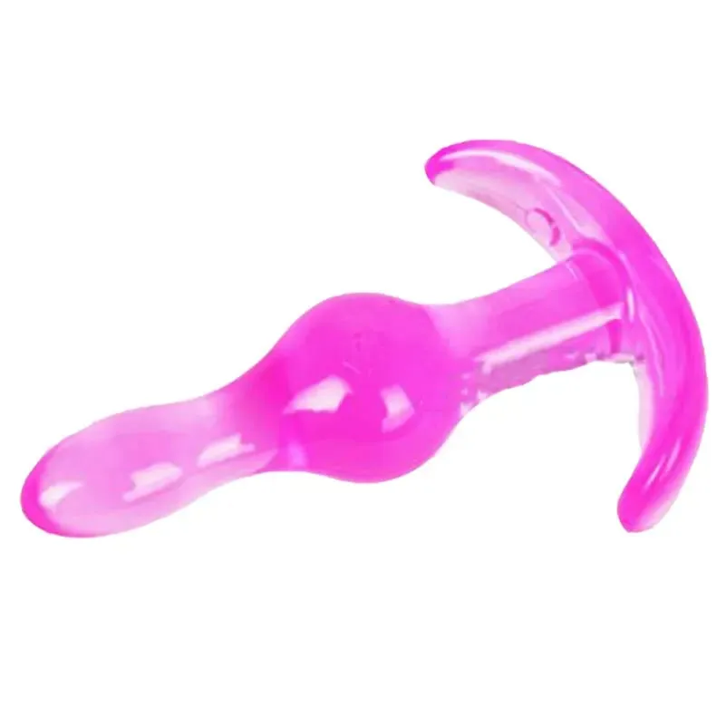 Grânulos anais plug brinquedos sexuais para homens mulheres ânus rolha butt plug silicone à prova dwaterproof água massagem corporal produtos sexuais quentes casais amante — image 1