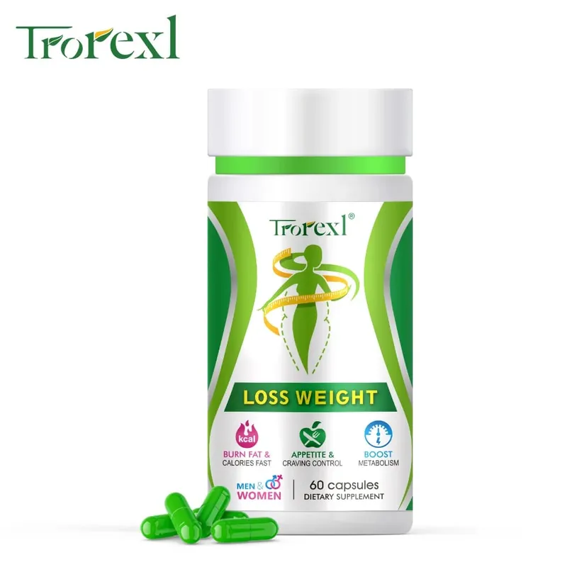 Tea Polifenolok Lótuszlevél kapszula | Slim Booster | Fat Loss | NINCS MELLÉKHATÁS