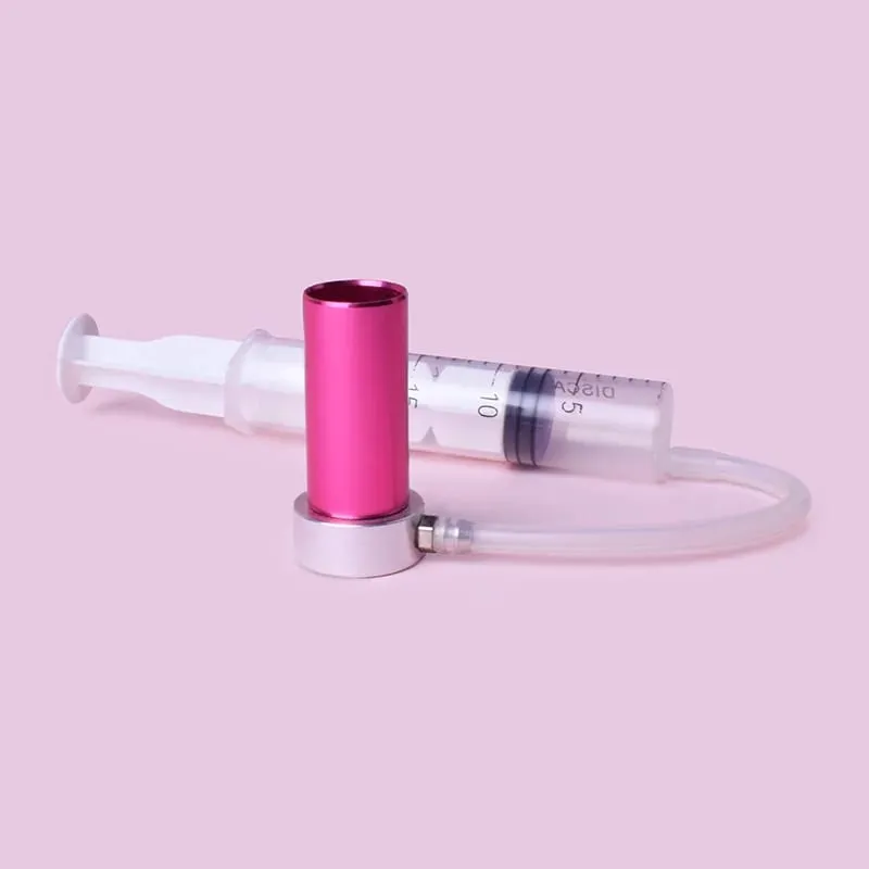 DIY Self-made Manual Lipstick Material Bag Making Lipstick Tool Kit Silicone Mold Release Device — image 5