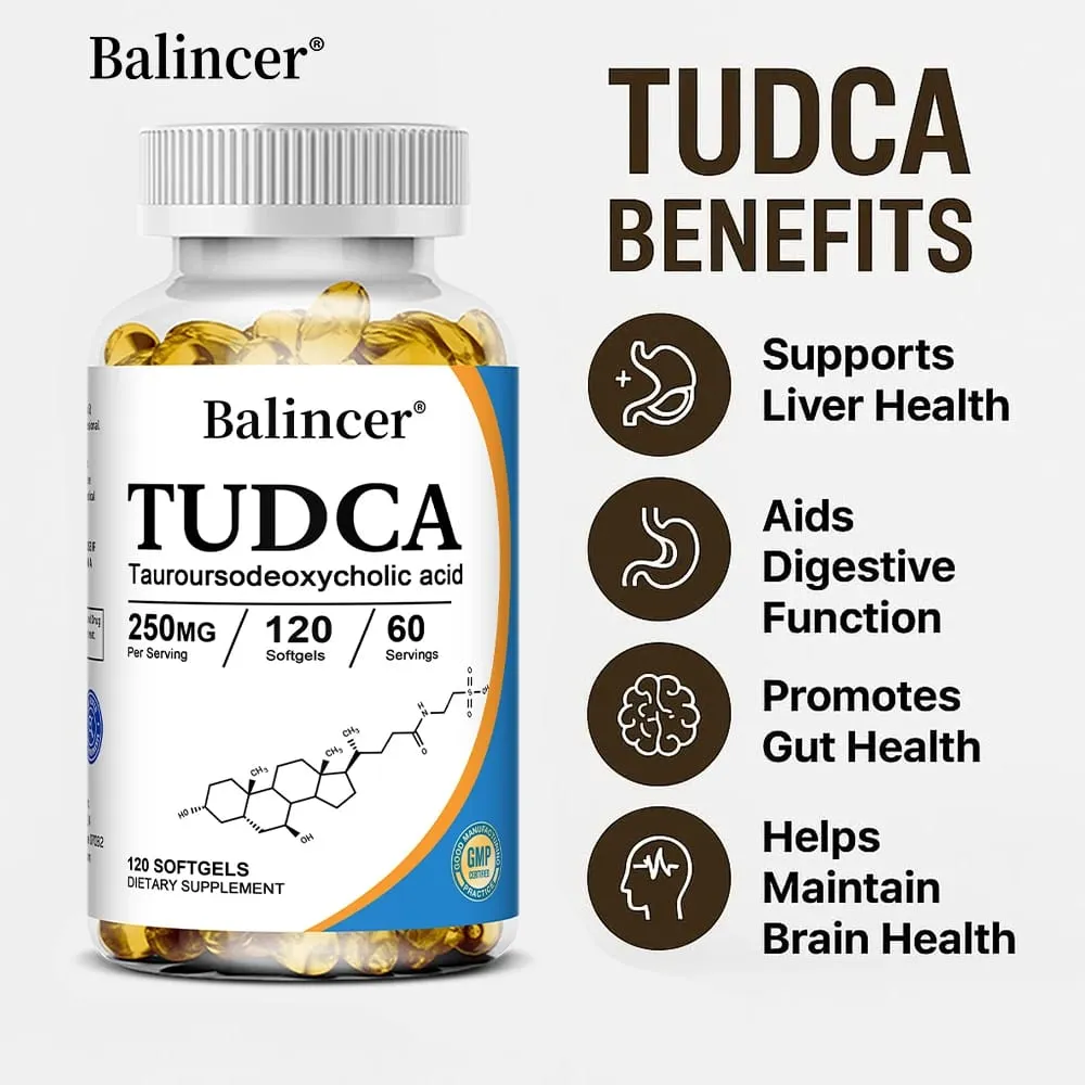 Capsules naturelles de soutien au bien-être du foie et de la vésicule biliaire, favorisent le flux biliaire, la santé digestive et intestinale immunitaire — image 4