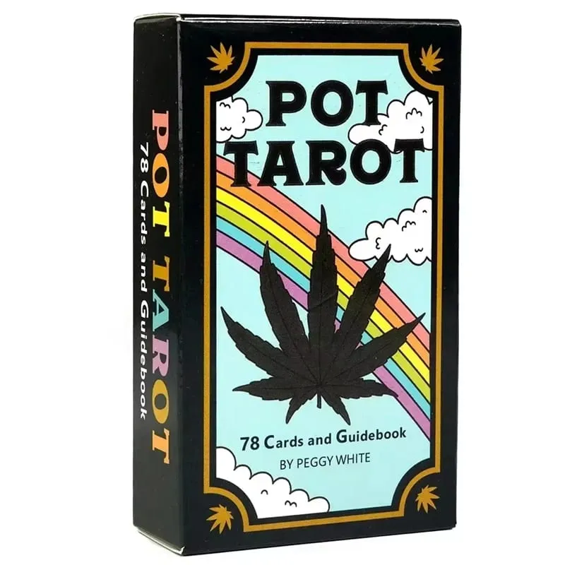 Tarot Oracle Card Leisure Fortune Divination 78 Deck Chess Card Game Party Entertainment Pocket Size Travel Version For Friends — image 1