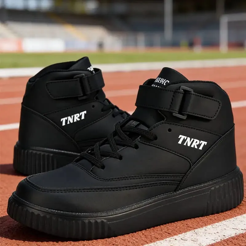Mens Shoes 2026 Vulcanize ShoesSneakers Man Vulcanized Sneakers Male Comfortable High Top Shoes Fashion Light Men Autumn Spring