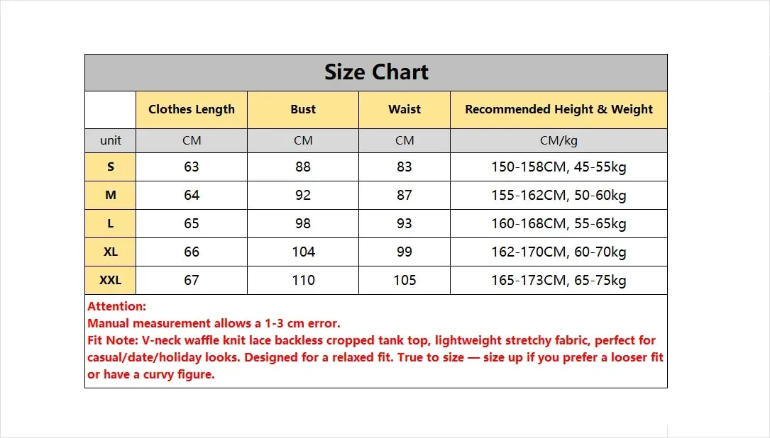 Summer Camisole Tank Top Women V Neck Sleeveless Crochet Lace Back Hollow Solid Loose Casual Vacation beach Vest — image 7