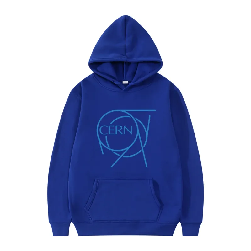 Cern Sweatshirt Men Women Hoodies Fashion Winter Autumn Long Sleeve Pullover Streetwear Man Clothes — image 21