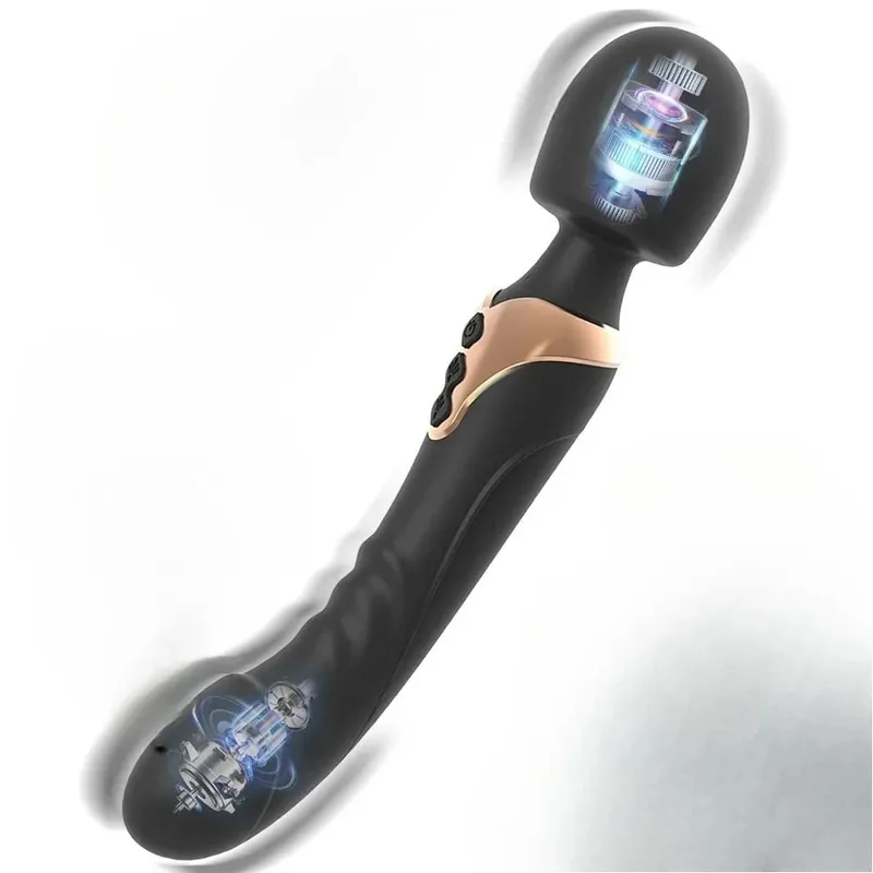 נשים חזקות AV Dildos ויברטור שרביט קסמים