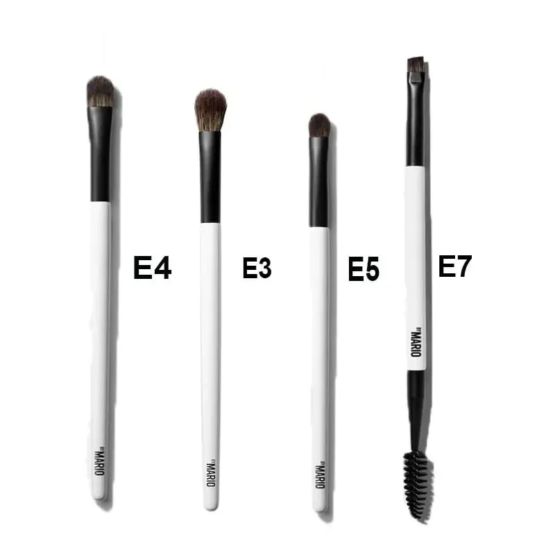 Soft Bristle Blush Highlighter Brush Kit Flawless Soft Glow Face Cosmetic Tools F1 F2 F3 F4 Pro Facial Blending Makeup Brushes — image 14