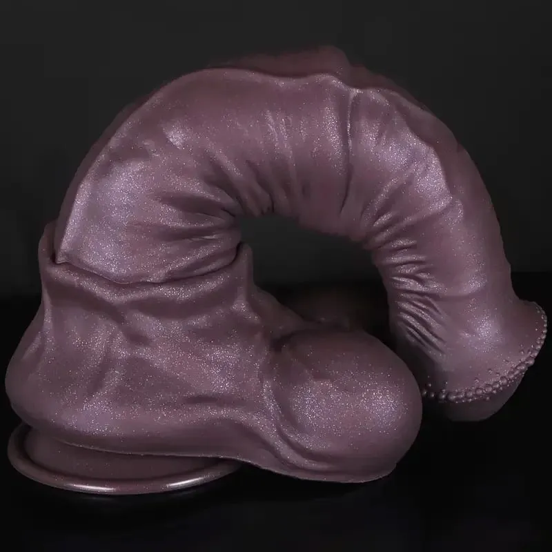 Huge Horse Dildo Anal Plug Sex Toys For Men Women Silicone Butt Plug Horse Penis Big S-L Prostate Massager Anal Dilation 18+ — image 4