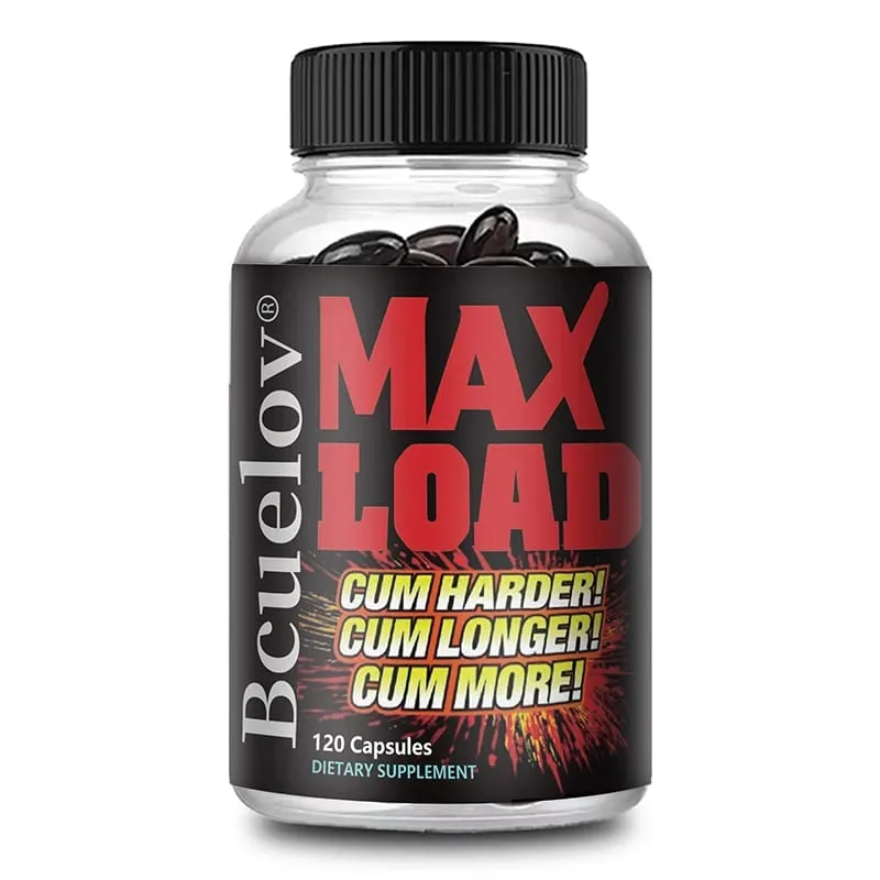 Men's Energy Supplement - Strength and Endurance Support During Exercise | Muscle Mass Non-GMO — image 9