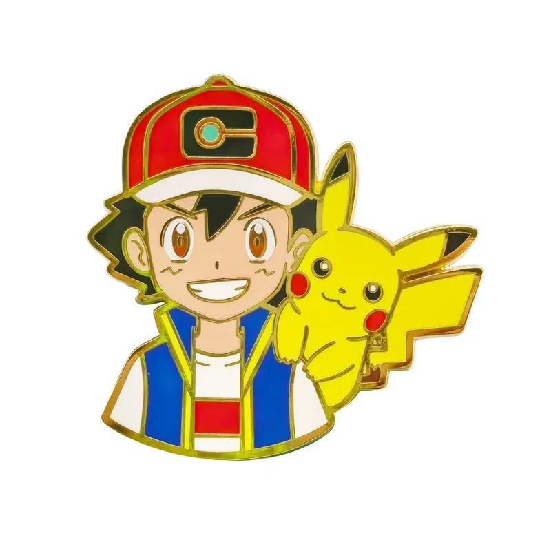 Pokemon Hard Enamel Pin Brooch for Clothes Lapel Pins for Backpack Badges on Bags Jewelry Accessories Fans Gifts — image 23