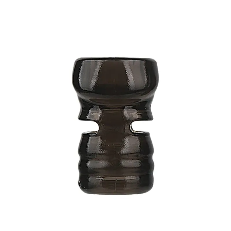 Anel peniano para ampliação do pênis, preservativo masculino, manga para casais, bloqueio de massagem, sêmen, atraso na ejaculação, pau, brinquedos sexuais para homens — image 10