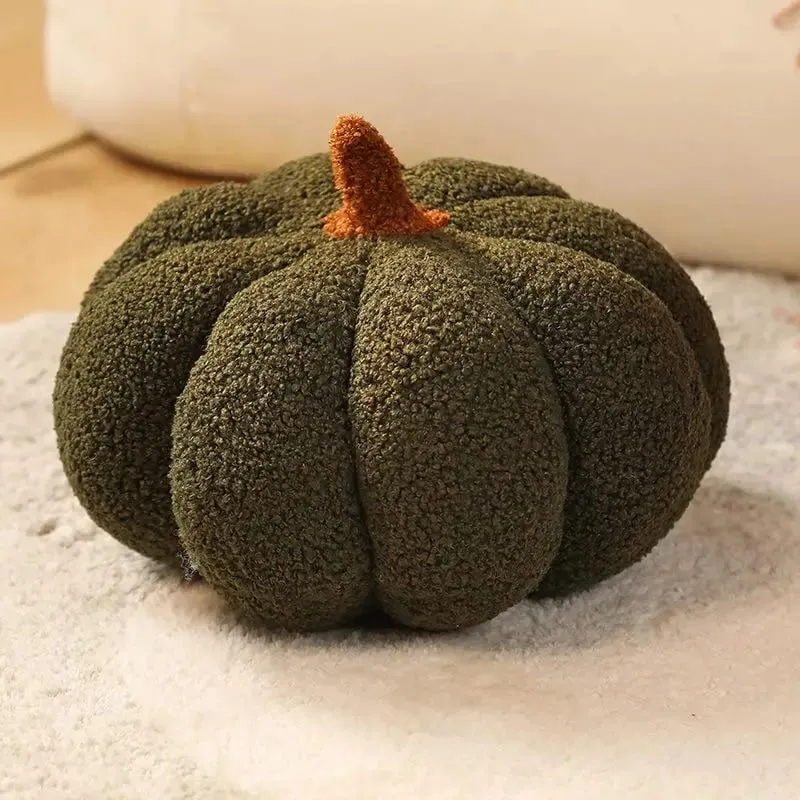 Creative Sofa Living Room Pillow Cushion Pumpkin Pillow Indoor Stuffed Toy Decorations Float Window Pillow