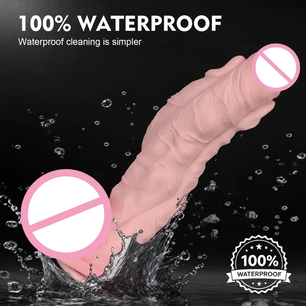 Big Monster Dildo Anus Penetration Anal Butt Plug Female G-spot Masturbation Stropon Dick Dildo 18+ Adult Sex Toys for Women/Man