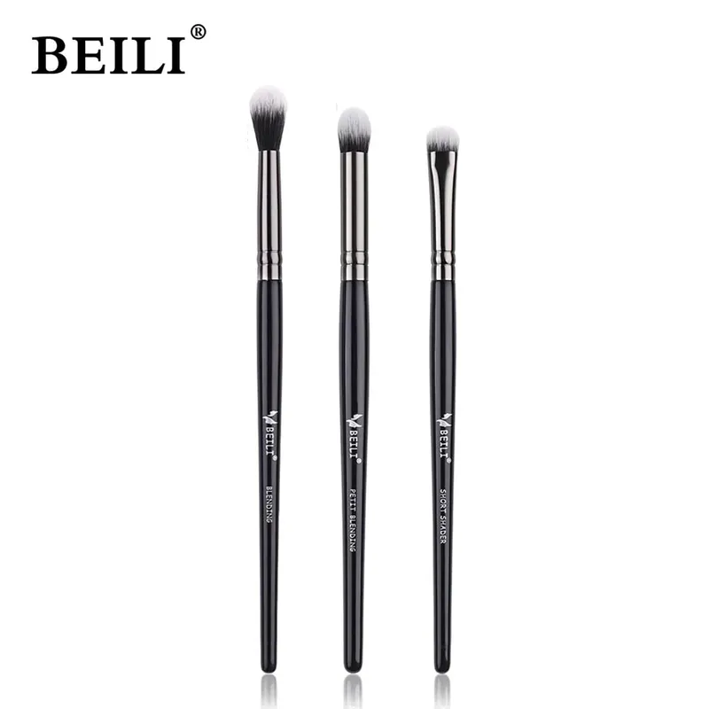 Multi‑functional Eye Makeup Brush Set Professional Eyeshadow Blending Concealer Eyebrow Eyeliner Brushes Cosmetic Beauty Make Up — image 13