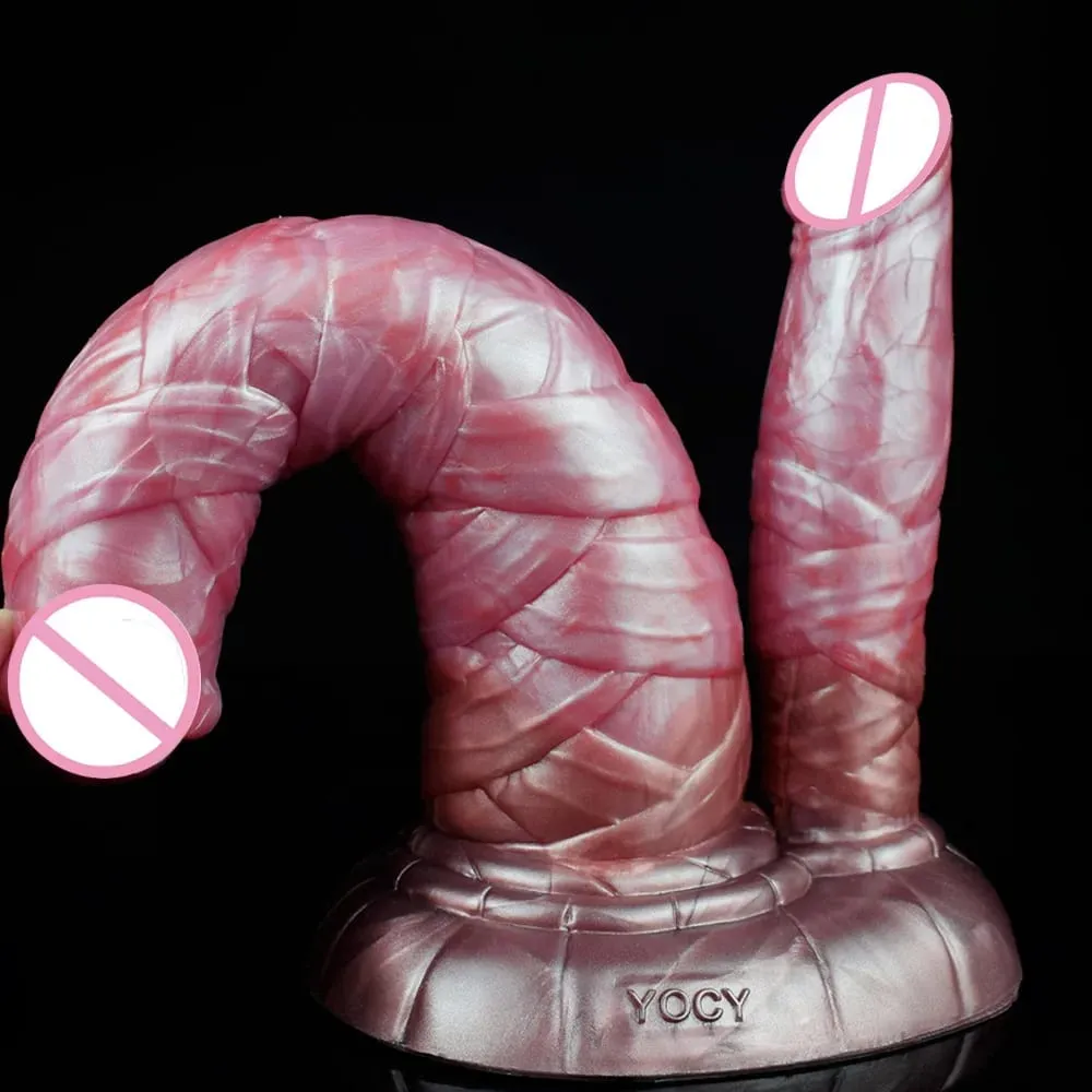Rough Beast Vac-u-Lock Horse dildo for Sex Machine Silicone/VAC Penis Big Anal plug Adult Masturbator Clit Stimulate Sex Toys — image 2