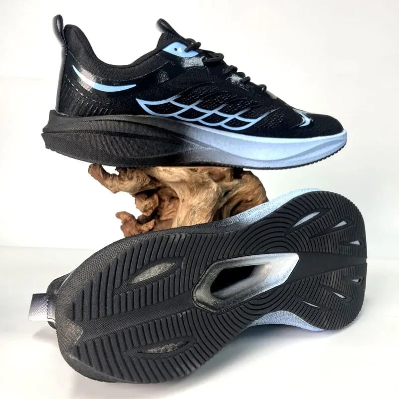 Running Shoes Men Marathon Carbon Board Speciality Sports Breathable Lightweight Nonskid Women's broad-toed Athletic Sneakers — image 7