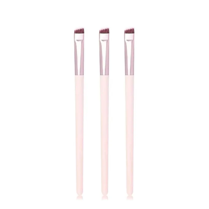 Eye Soft Bristle Eyeshadow Brushes 9-piece Set Eye Makeup Smudge Undercover Eyeliner Blade Eye Detail Small Makeup Brushes — image 10
