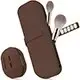 Travel Makeup Brush Holder Silicone Cosmetic Brushes Bag Makeup Sponge Case Portable Waterproof Makeup Tools for Women Girls — image 8