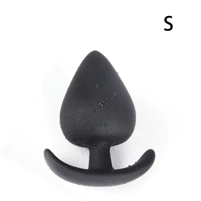 Silicone grande butt plug anal sexo brinquedos para adultos homem mulher roupa interior buttplug vibrador masturbador ânus dilatador produtos sexuais loja