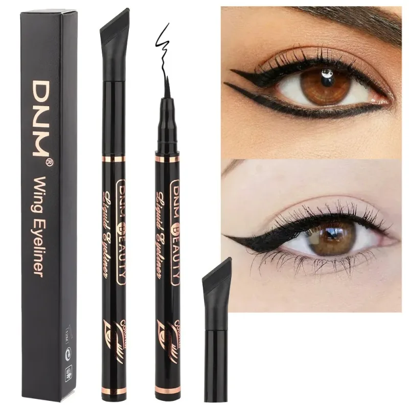 Waterproof Colored Eyeliner Quickly Drying Long-lasting Eye Makeup Pen Easy To Apply Smooth Ultra-thin Eye Liner Pencil — image 14