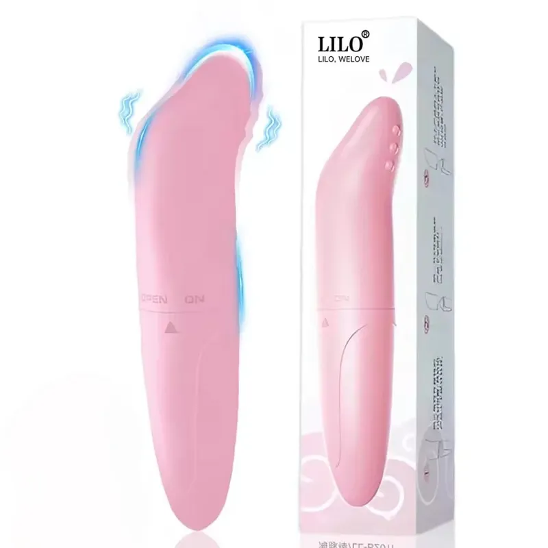 20 hastigheter Magic Wand Vibrator G-Spot klitorisstimulator Uppladdningsbar vattentät massager sexleksak för kvinnor