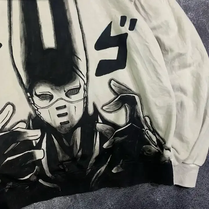 Y2k Gyro Zeppeli Hoodies Women Oversized Hoodie Top Sweatshirt Casual Harajuku Streetwear Tracksuit Men Clothing — image 3